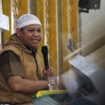 Sekjen SoA, Ustaz Umar Makka.