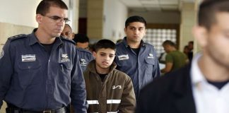 Derita Anak Palestina di Penjara Israel