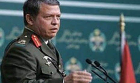 Raja Abdullah: Perjuangan Palestina Penting Bagi Yordania | Spirit of Aqsa