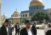 Imigran Ilegal Yahudi Nodai Masjid Al-Aqsa