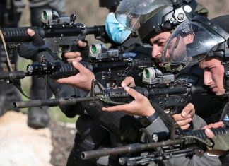 Tentara Israel Tembak Dua Bocah Palestina