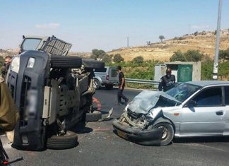 Tentara Israel Terluka di Al-Quds