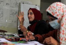 Women of Gaza: Kisah Ketabahan yang Melampaui Batas Kelangsungan Hidup