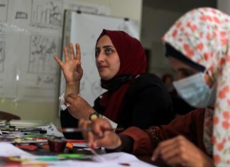 Women of Gaza: Kisah Ketabahan yang Melampaui Batas Kelangsungan Hidup