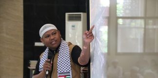 Ustadz Umar Makka