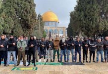 Penjajah Israel Larang Umat Islam Bawa Makanan Buka Puasa ke Masjid Al-Aqsa