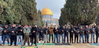 Penjajah Israel Larang Umat Islam Bawa Makanan Buka Puasa ke Masjid Al-Aqsa