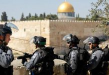 Tutup Kawasan Al-Amud, Penjajah Israel Ubah Al-Quds Jadi Barak Militer