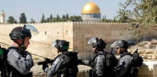 Tutup Kawasan Al-Amud, Penjajah Israel Ubah Al-Quds Jadi Barak Militer