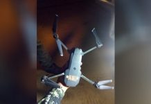 Pejuang Palestina Berhasil Tembak Jatuh Drone Penjajah Israel