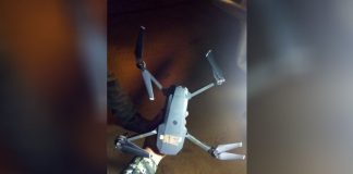 Pejuang Palestina Berhasil Tembak Jatuh Drone Penjajah Israel