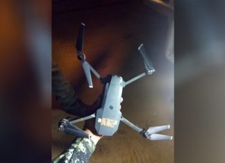 Pejuang Palestina Berhasil Tembak Jatuh Drone Penjajah Israel