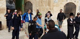 Penodaan di Al-Aqsa, Penjajah Israel Main Api Lagi?