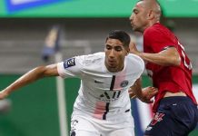 Achraf Hakimi, Full-Back PSG yang Terang-Terangan Dukung Palestina