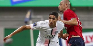 Achraf Hakimi, Full-Back PSG yang Terang-Terangan Dukung Palestina