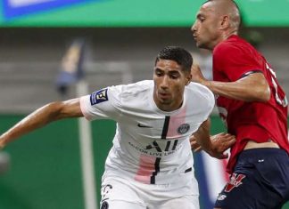 Achraf Hakimi, Full-Back PSG yang Terang-Terangan Dukung Palestina