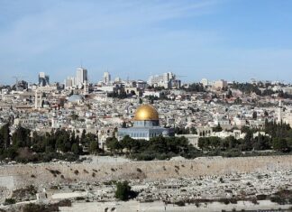 Warga Al-Quds Akan Lawan Penjajah Israel dan Siap Jaga Al-Aqsa