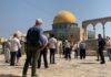 Umat Islam Diseru Hadang Zionis Yahudi yang Ingin Nodai Masjid Al-Aqsa