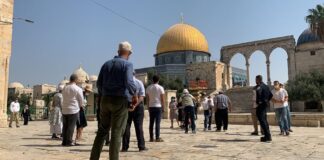 Umat Islam Diseru Hadang Zionis Yahudi yang Ingin Nodai Masjid Al-Aqsa