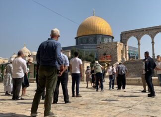 Umat Islam Diseru Hadang Zionis Yahudi yang Ingin Nodai Masjid Al-Aqsa