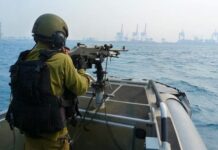 Angkatan Laut Penjajah Israel menembaki nelayan Palestina. Foto: Palinfo