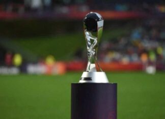 Trofi Piala Dunia U-2020 2023.