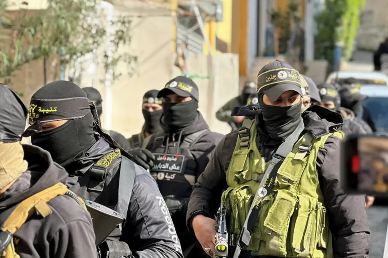 Serbuan di Nablus dan Hebron, Brigade Jenin Ledakkan Kendaraan Israel ...