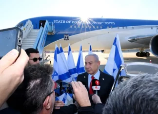 Netanyahu Hindari Jalur Udara Eropa karena Takut Ditangkap