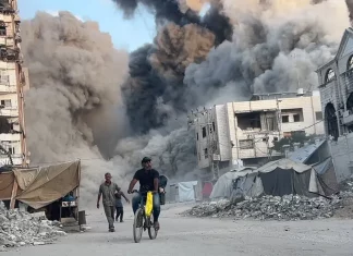 Israel Bikin Propaganda untuk Menutupi Genosida dan Pengusiran Paksa di Gaza