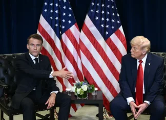 Macron: Trump Tak Layak Nobel Tanpa Hentikan Genosida di Gaza