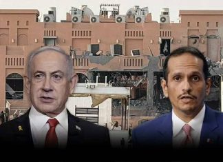 Netanyahu Minta Maaf pada Emir Qatar, Dibombardir Kritik dari Kabinet dan Oposisi Israel