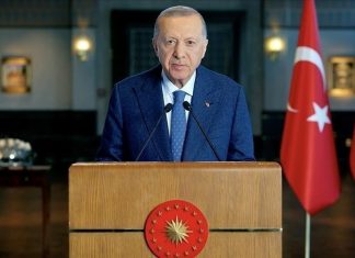 Erdogan: Israel Menarget Armada Sumud di Tunisia