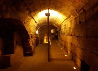 Terowongan di Sekitar Al-Aqsa: Israel Terus Merusak Identitas Al-Quds