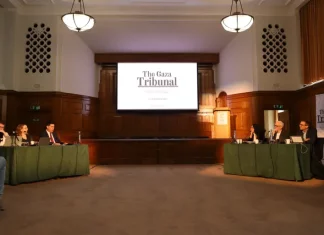 Sudah Waktunya Dunia Tuntut Teroris Israel Bertanggung Jawab