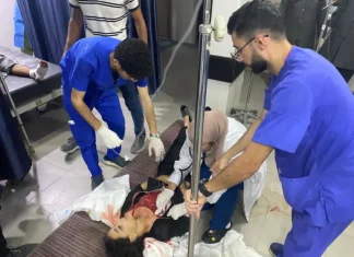 Ribuan Korban Luka di Gaza Alami “Kematian Perlahan” Akibat Blokade Medis Israel