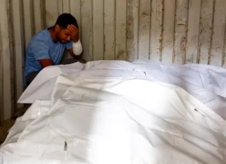 “Di Mana Jaminan Internasional yang Dijanjikan?”