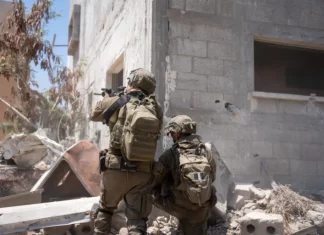 ‘Garis Kuning’ Versi Trump: Alasan Baru Israel untuk Membidik Warga Palestina