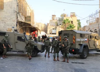 Setelah Gaza Dibumihanguskan, Tepi Barat Menjadi Target Berikutnya