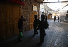 Israel Kembali Serang Warga Sipil, Sita Puluhan Hektare Tanah Palestina di Ramallah
