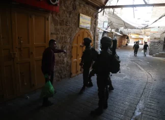 Israel Kembali Serang Warga Sipil, Sita Puluhan Hektare Tanah Palestina di Ramallah