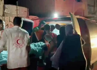 3 Warga Syahid Akibat Serangan Israel ke Tenda Pengungsi di Khan Younis