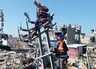 700 Hari Warga Gaza Hidup tanpa Penerangan, Sektor Industri Lumpuh