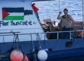Serikat Buruh Italia CGIL Ancam Mogok Nasional Jika Sumud Flotilla Diserang Israel
