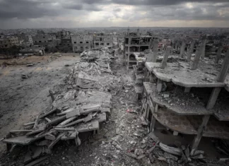 Kota Gaza: 80% Infrastruktur Hancur, Situasi Kemanusiaan Masuk Tahap “Bencana Total”