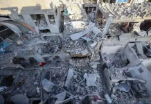Suara Drone dan Ledakan Picu Trauma Mendalam di Gaza Meski Gencatan Senjata Berlaku