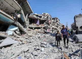 Perang Gaza tak Akan Berakhir Sebelum Keadilan Ditegakkan