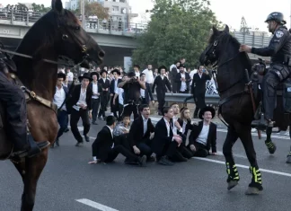 Israel Hadapi Ancaman Terorisme Yahudi, Kekerasan Internal Kian Menguat