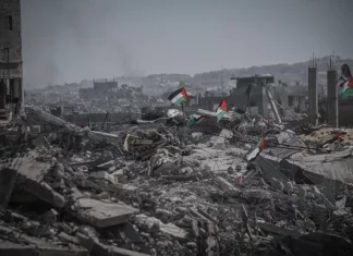 Setelah 2 Tahun Genosida, Gaza Bangkit dari Reruntuhan: Akankah Dunia Akhirnya Turun Tangan?