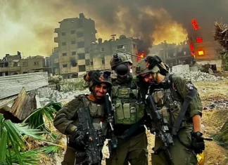 Ceko Deportasi Tentara Israel yang Terlibat dalam Perang Gaza