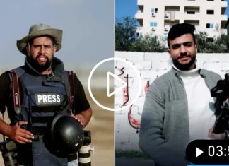 Hilang Sejak Awal Perang, Nasib 2 Jurnalis Gaza Masih Misterius